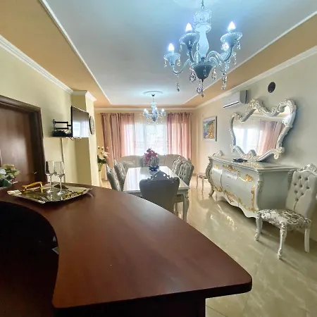 Apartment Luxury Pogradec