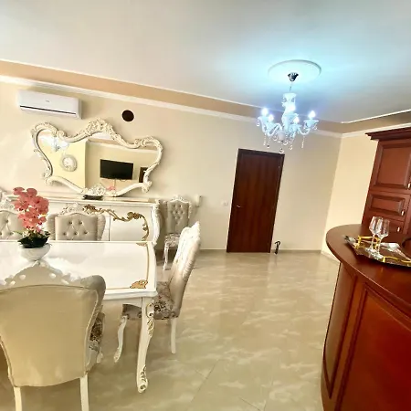 Apartment Luxury Pogradec